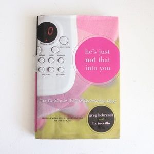 he's just not that into you book